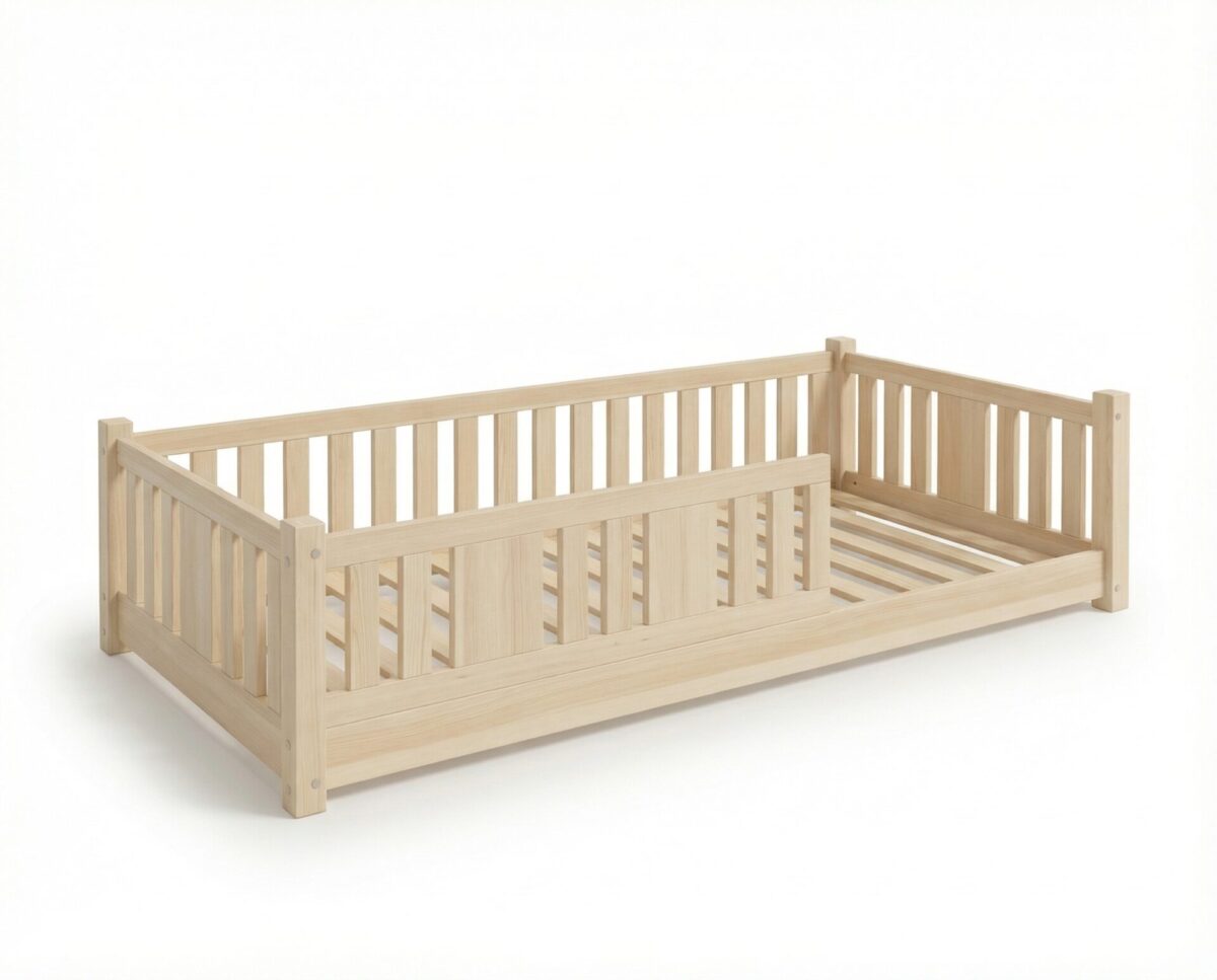 Kinderbett NIKO mini