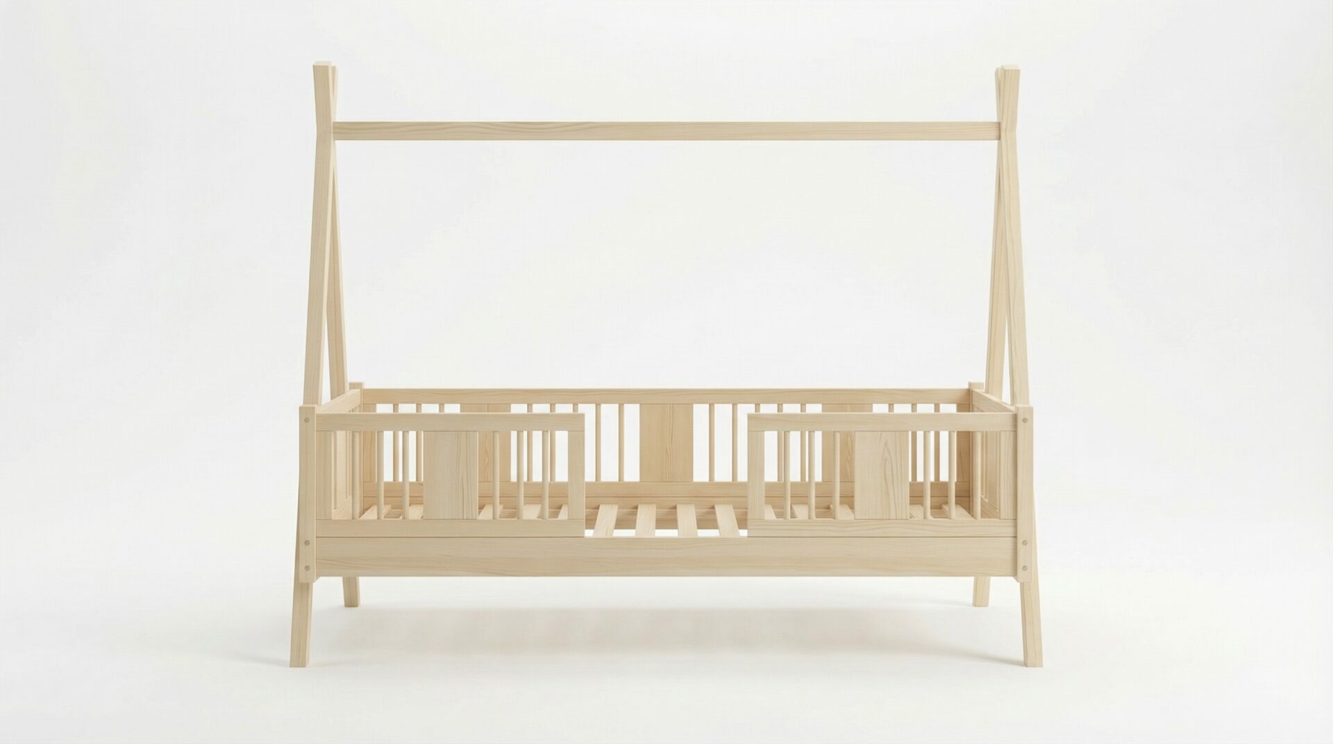 Kinderbett TIPI LUNA