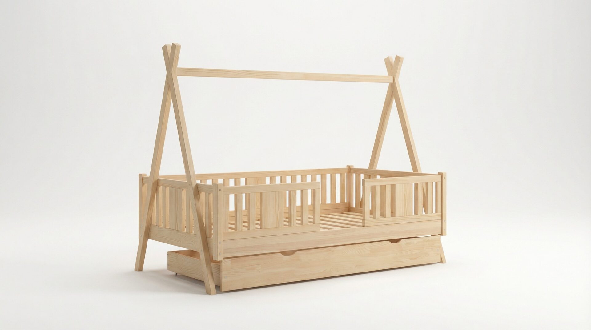 Kinderbett TIPI NIKO