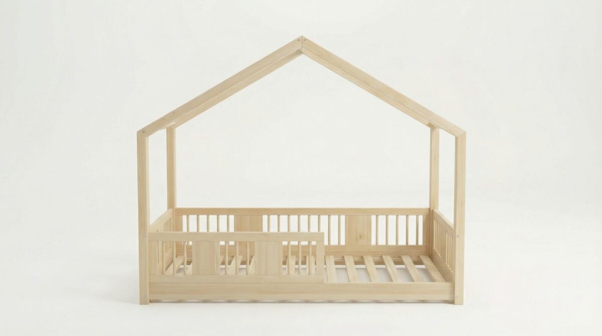 Kinderbett ASTRIA mini