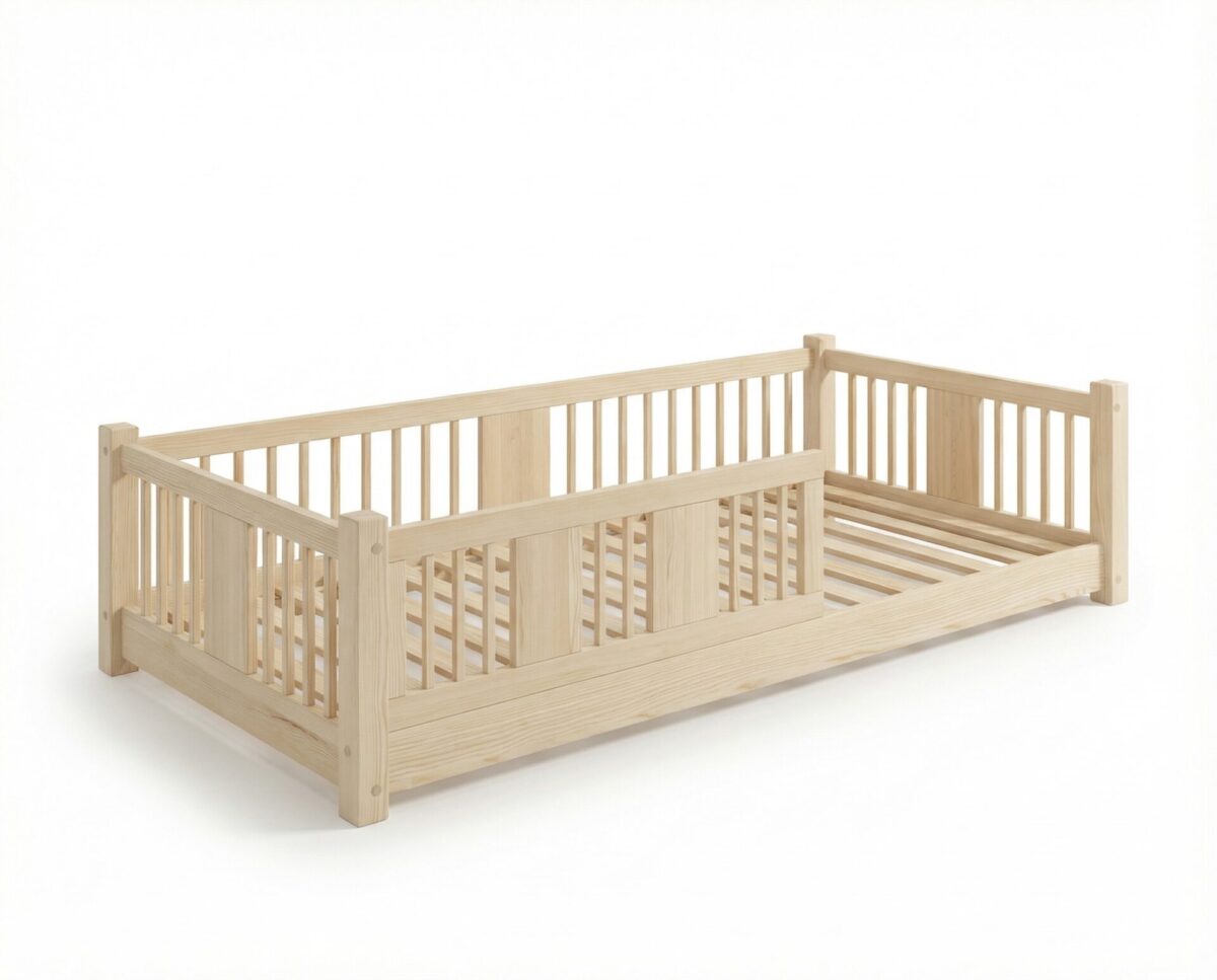 Kinderbett LUNA mini