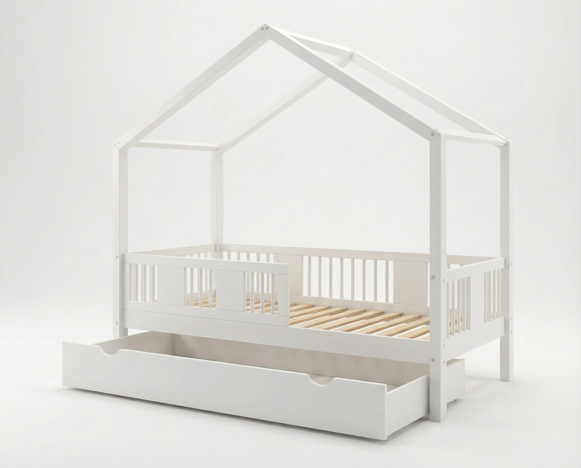 Kinderbett ASTRIA mit Schublade