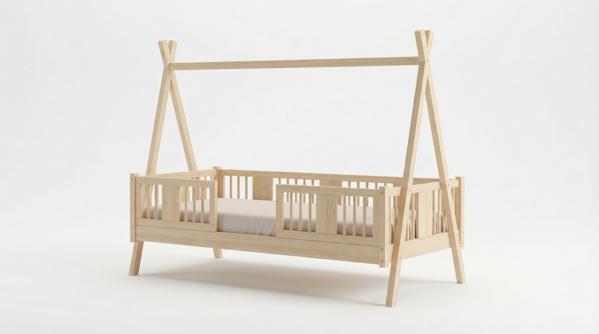 Kinderbett TIPI LUNA