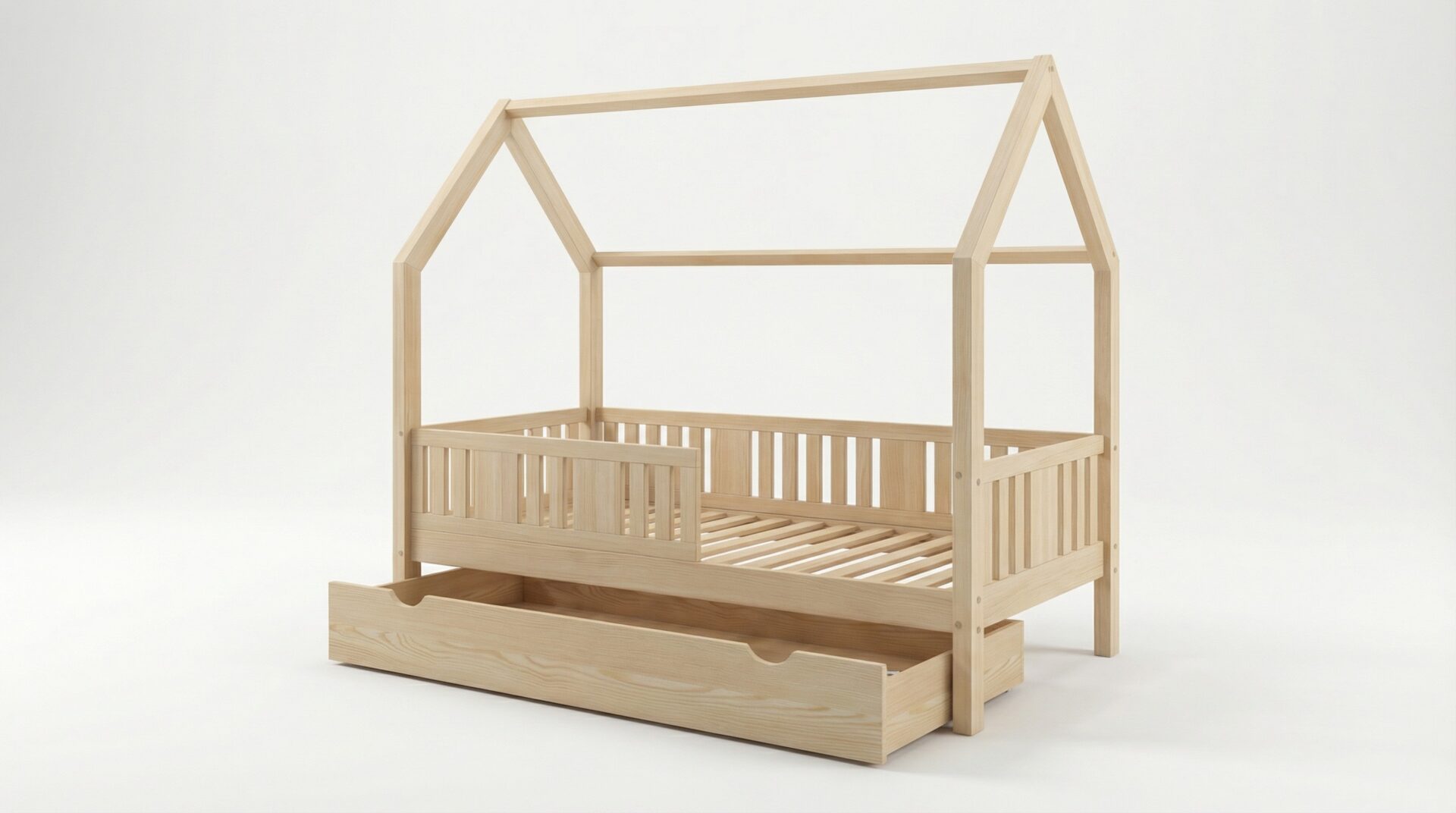 Kinderbett STELLIA mit Schublade