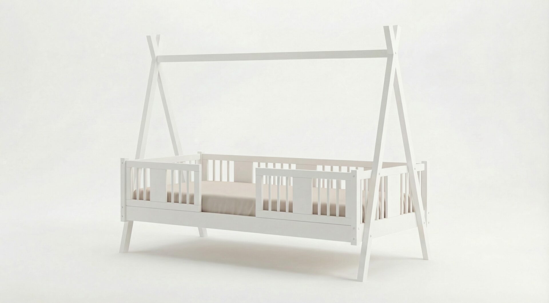 Kinderbett TIPI LUNA