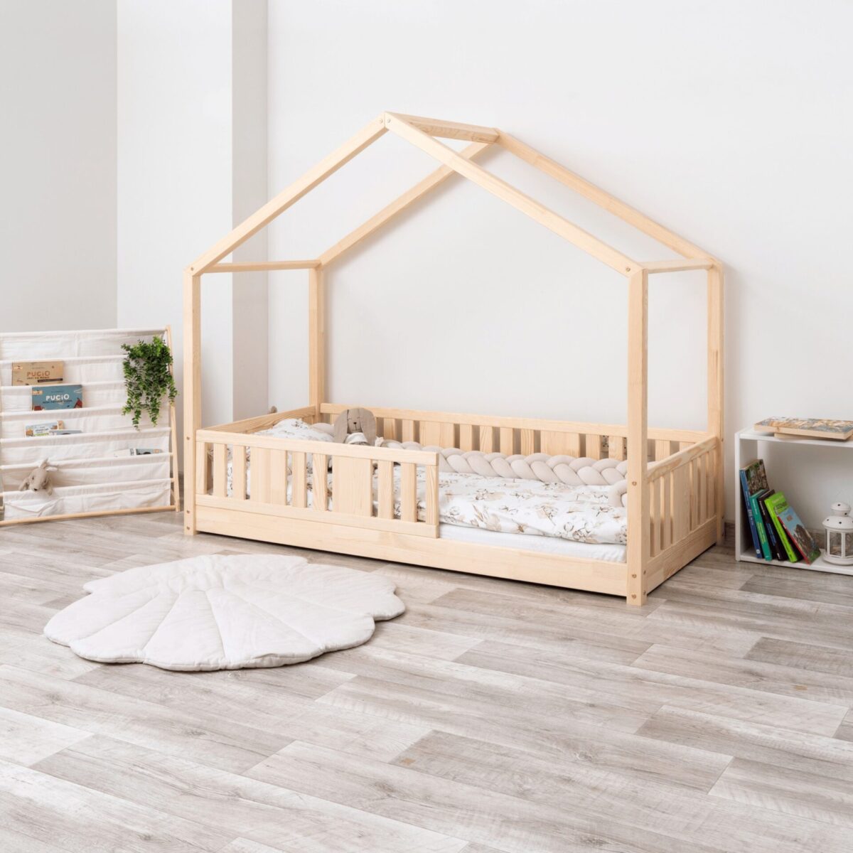 Kinderbett LUNETTA mini