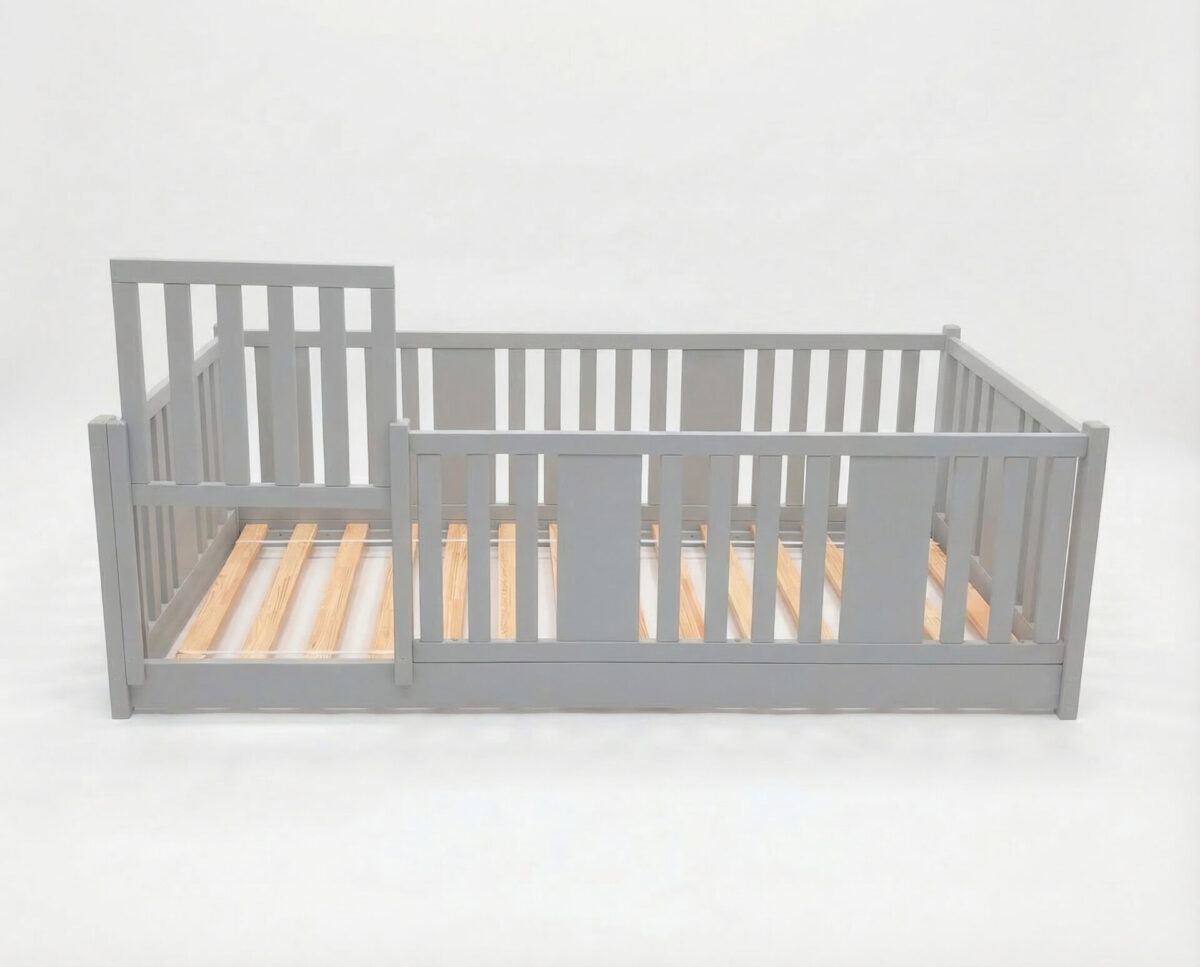 Montessori Kinderbett TEO