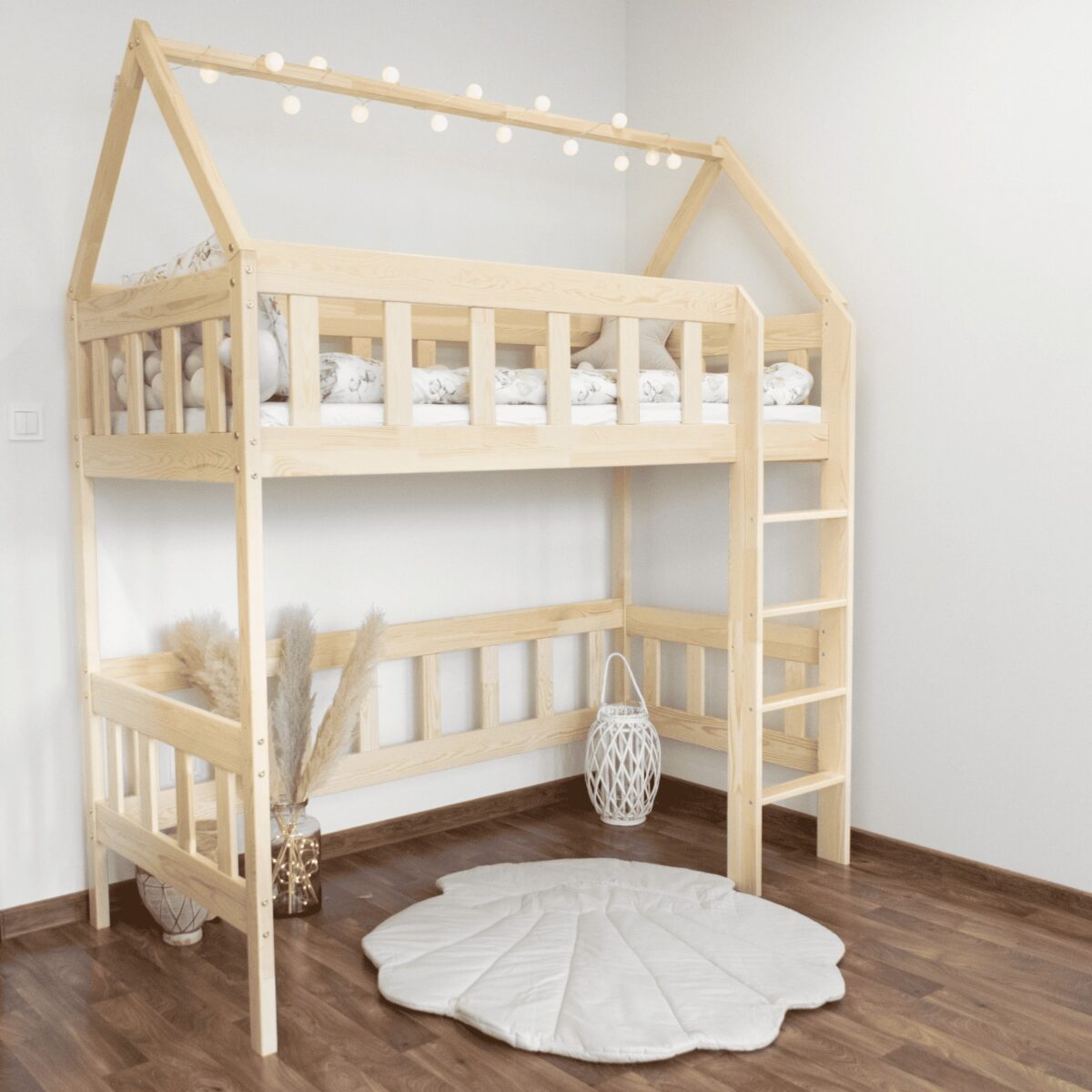 Etagenbett für Kinder LUCIA