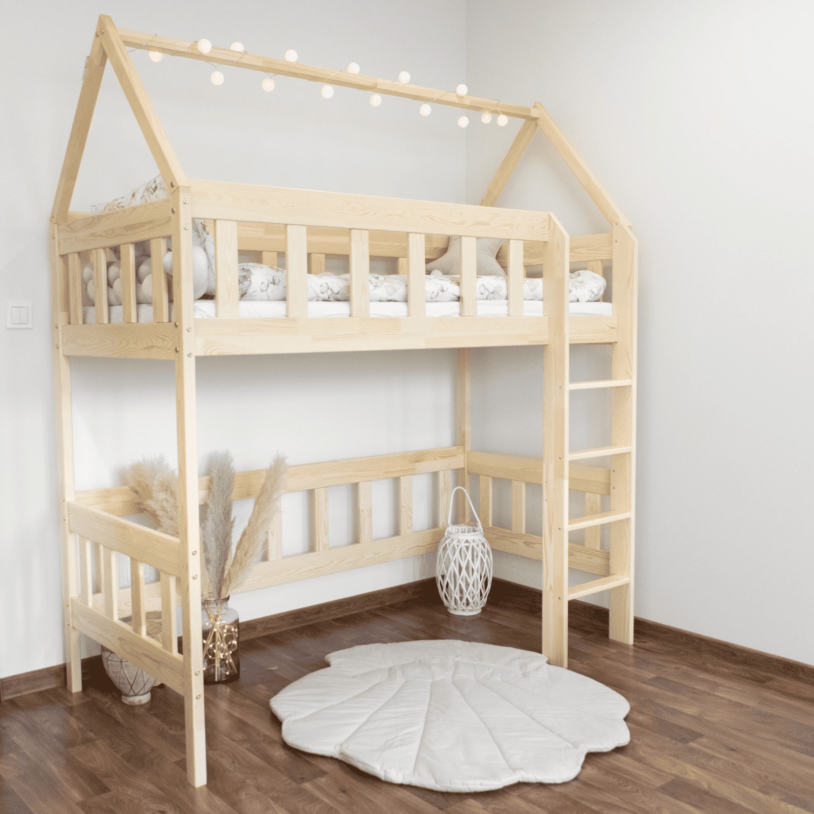 Etagenbett für Kinder LUCIA