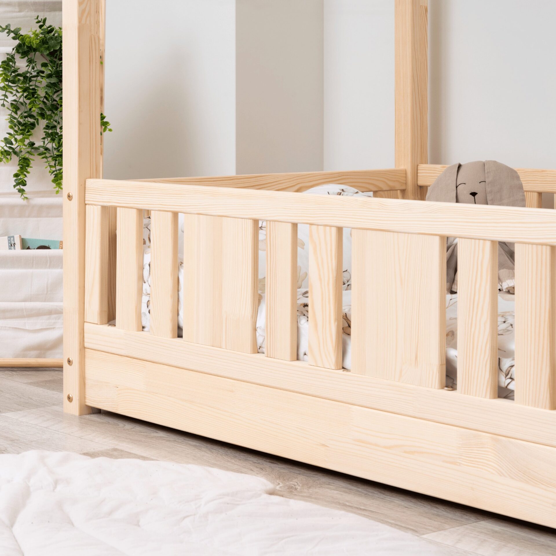 Kinderbett LUNETTA mini