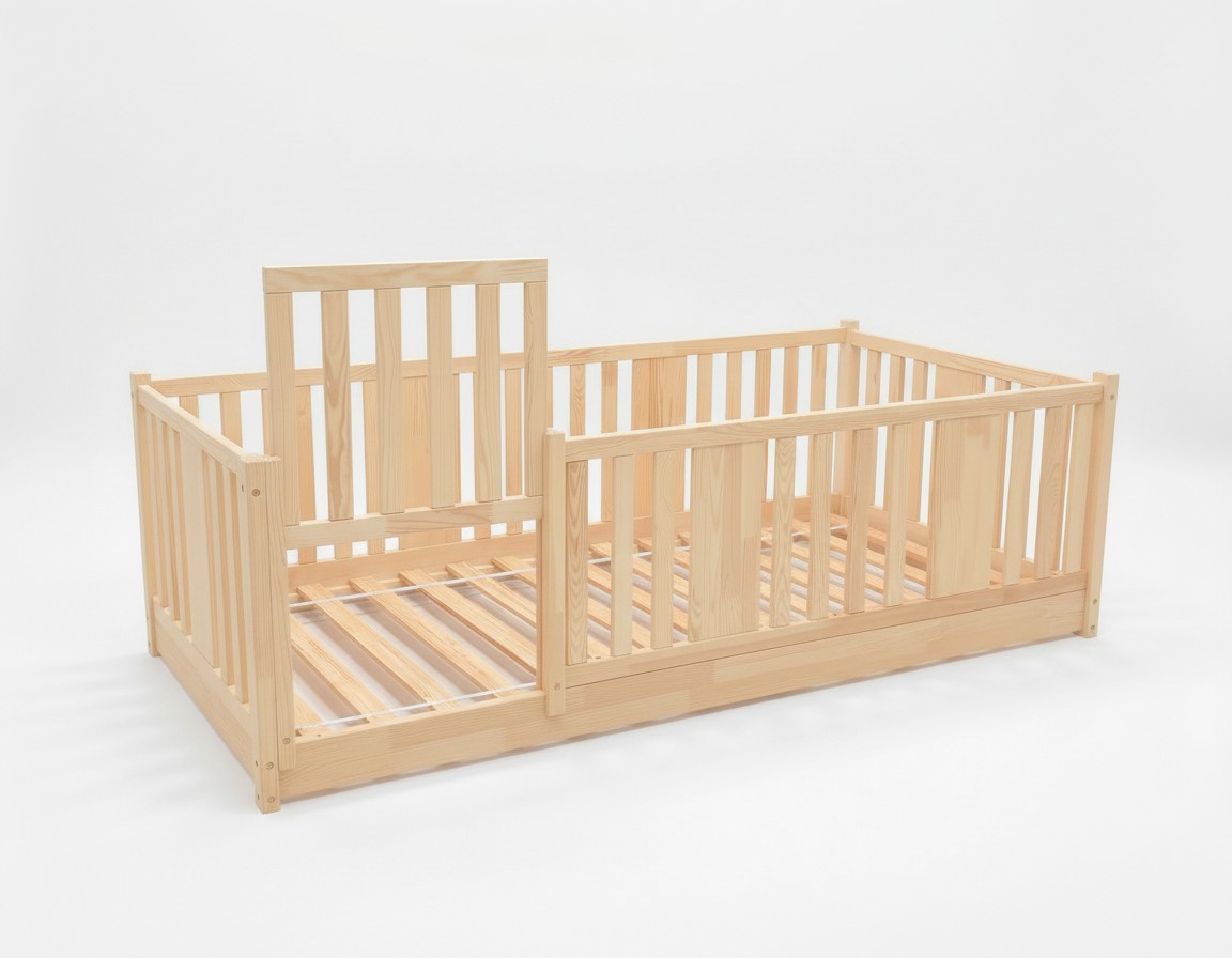 Montessori Kinderbett TEO