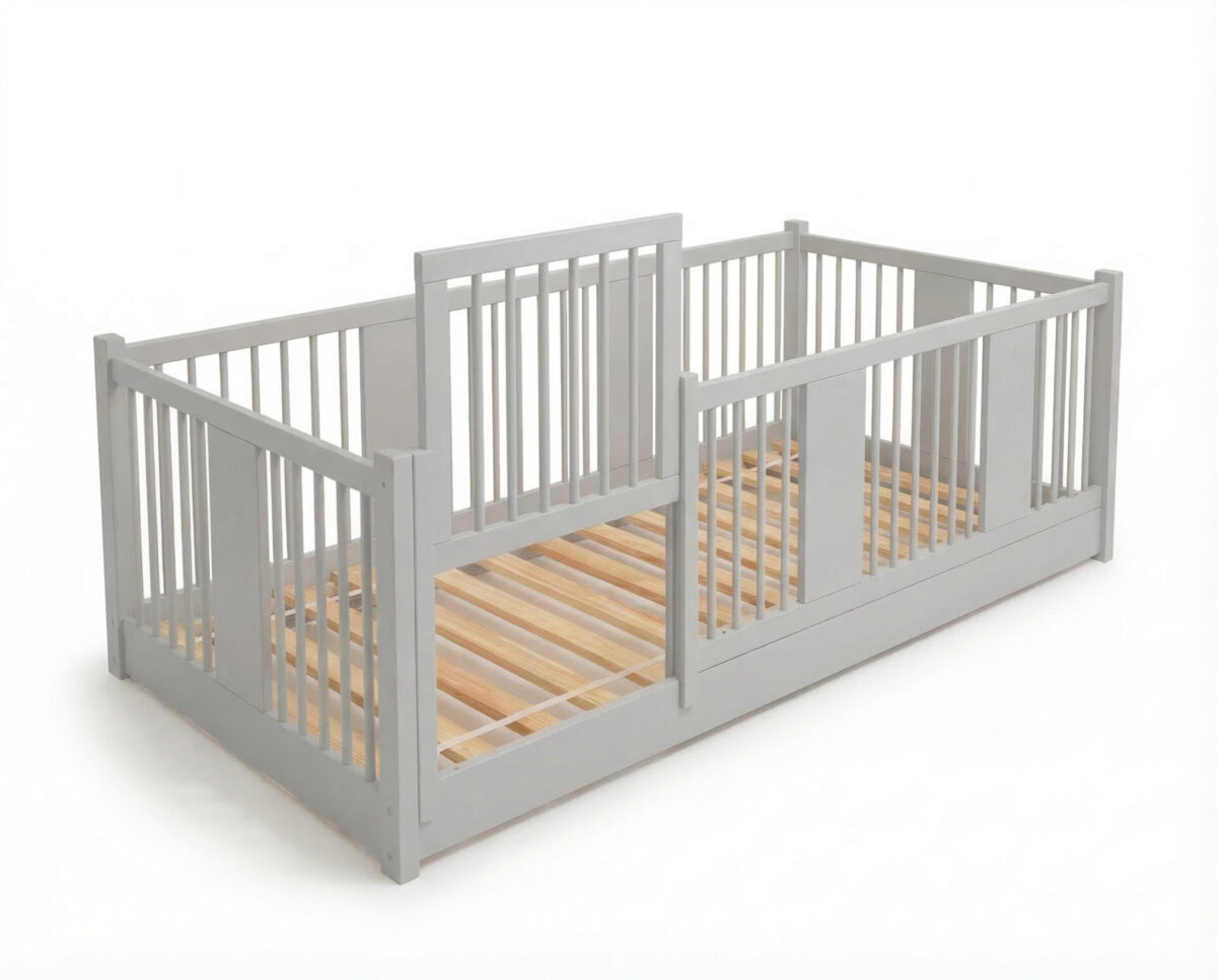 Montessori Kinderbett MILO