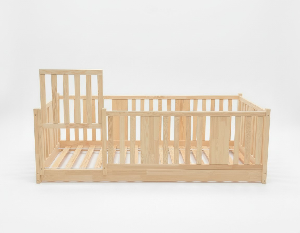 Montessori Kinderbett TEO