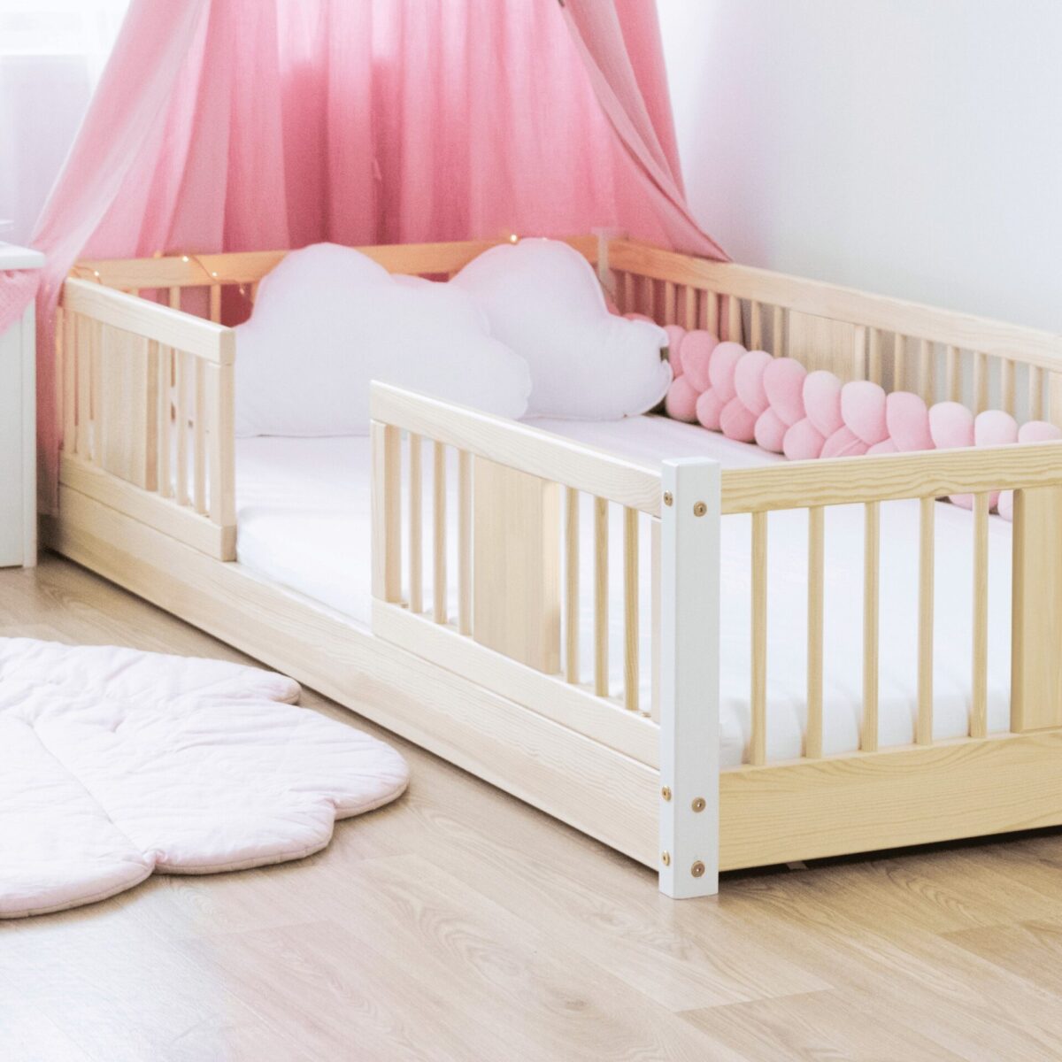 Kinderbett LUNA mini