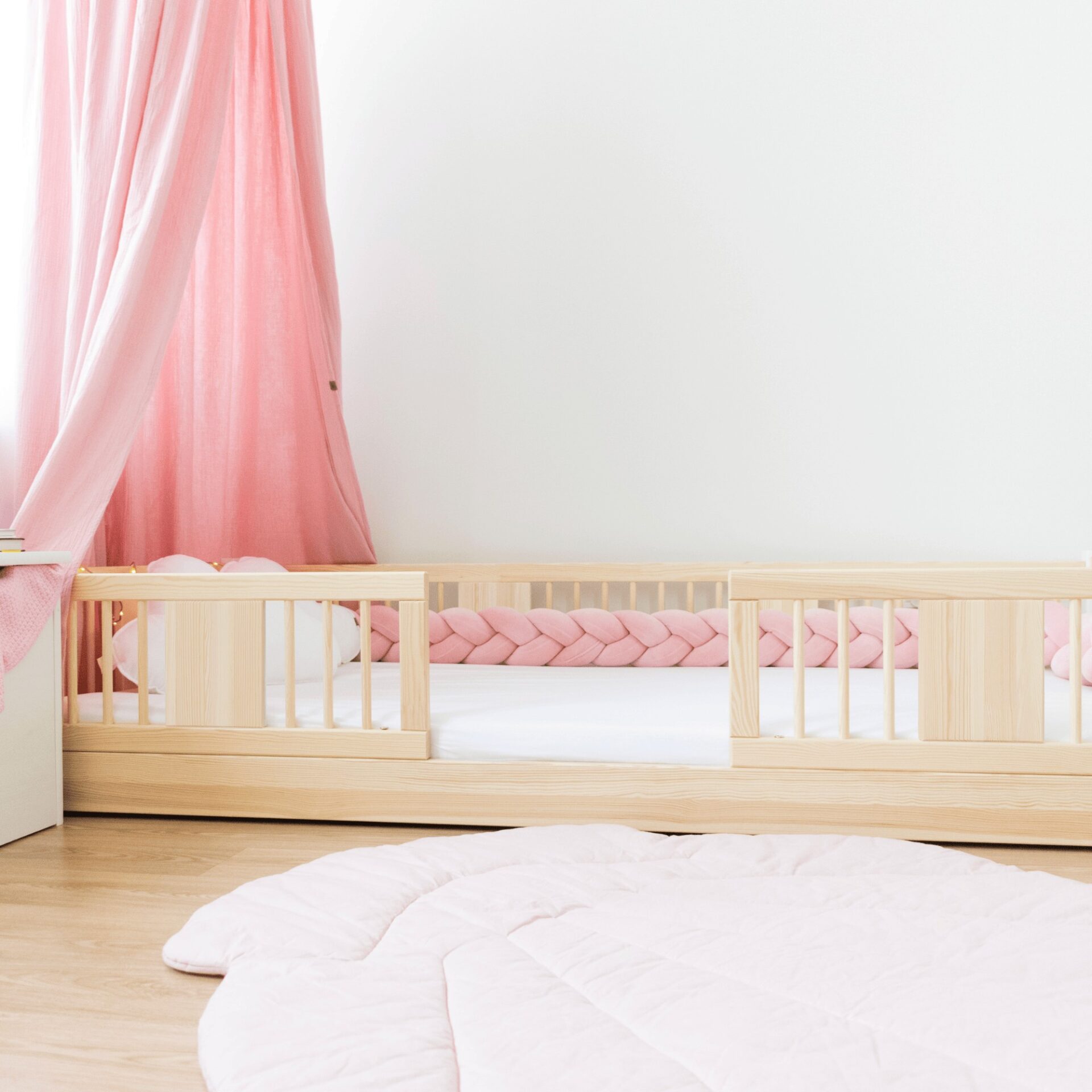 Kinderbett LUNA mini