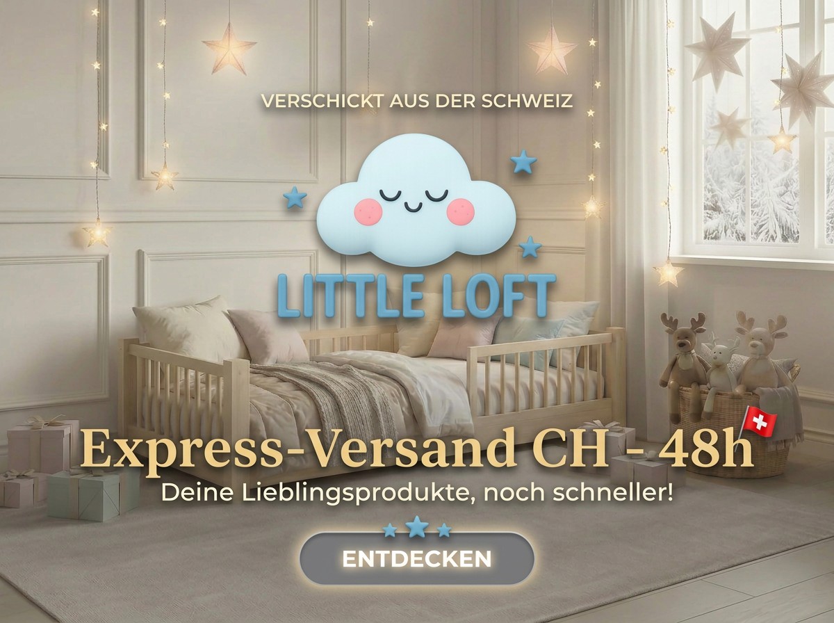 Schneller Versand 48h