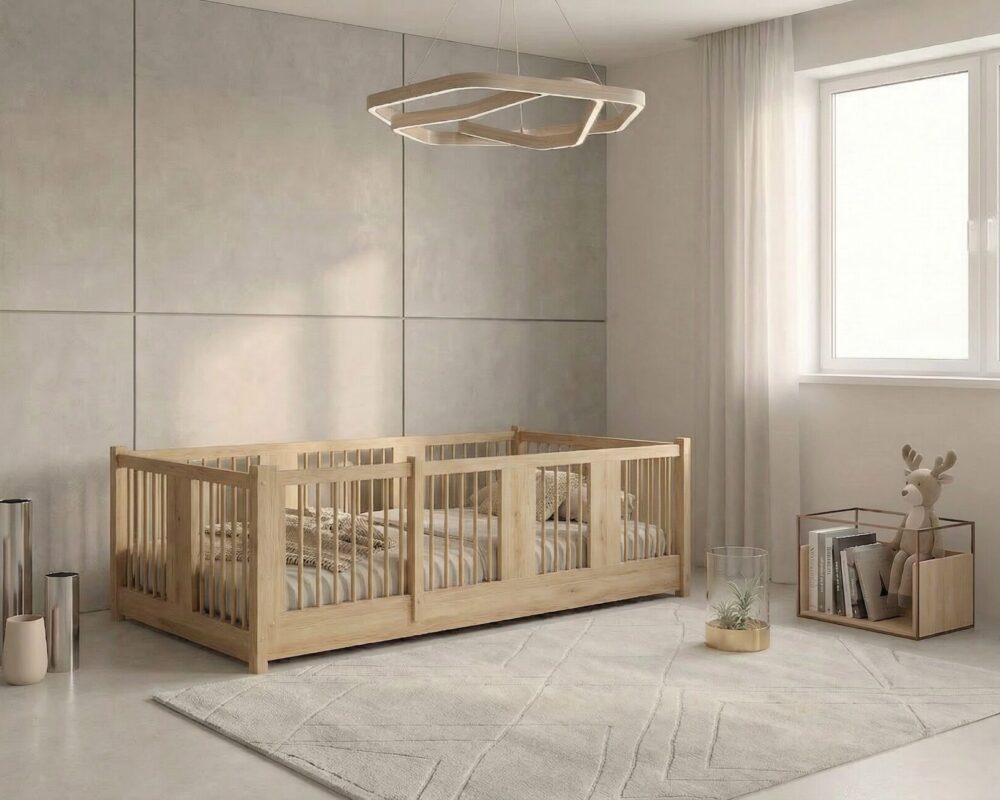 Montessori Kinderbett MILO