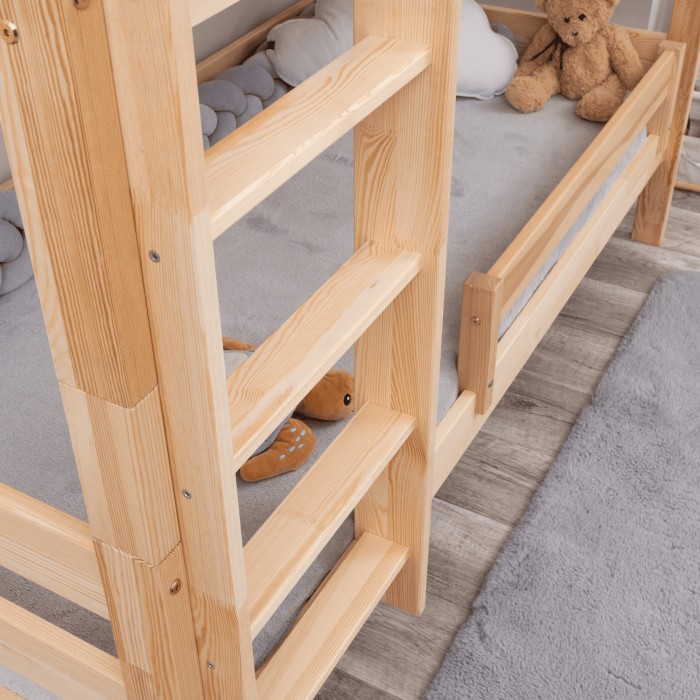 seri11 Etagenbett für Kinder Seri Lux