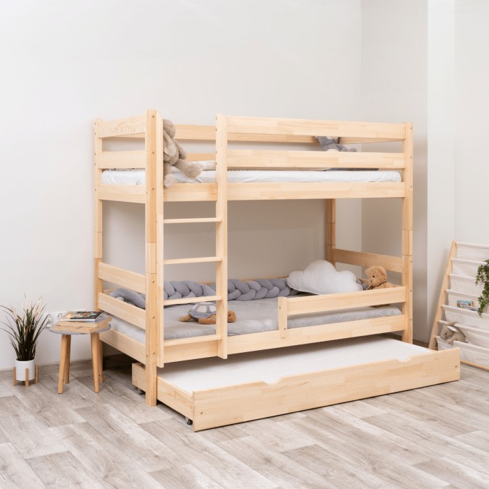 seri7 Etagenbett für Kinder Seri Lux