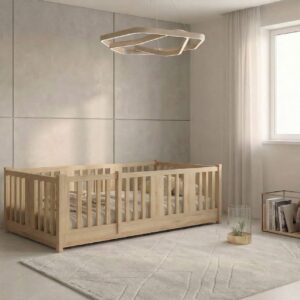 Montessori Kinderbett TEO