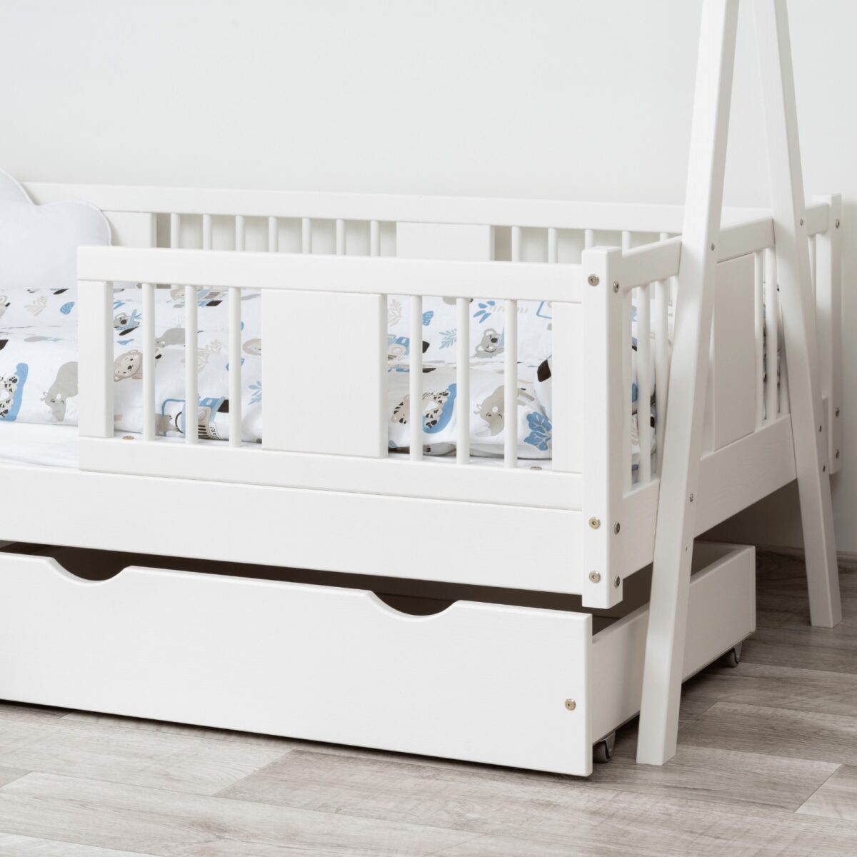 tl14 Kinderbett TIPI LUNA