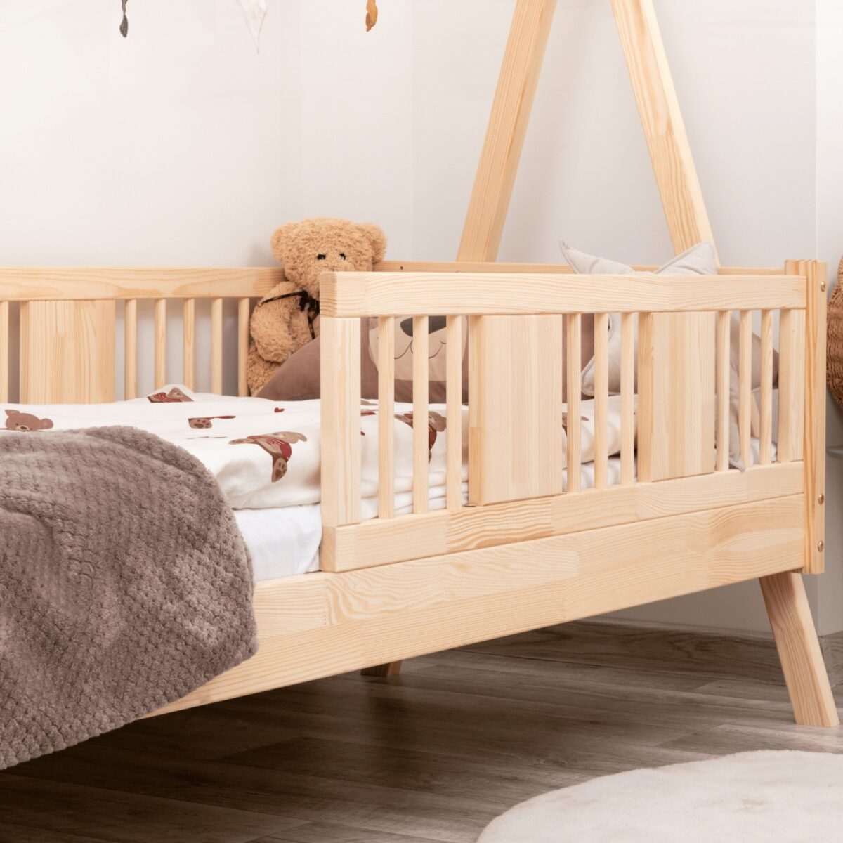 tl2 Kinderbett TIPI LUNA