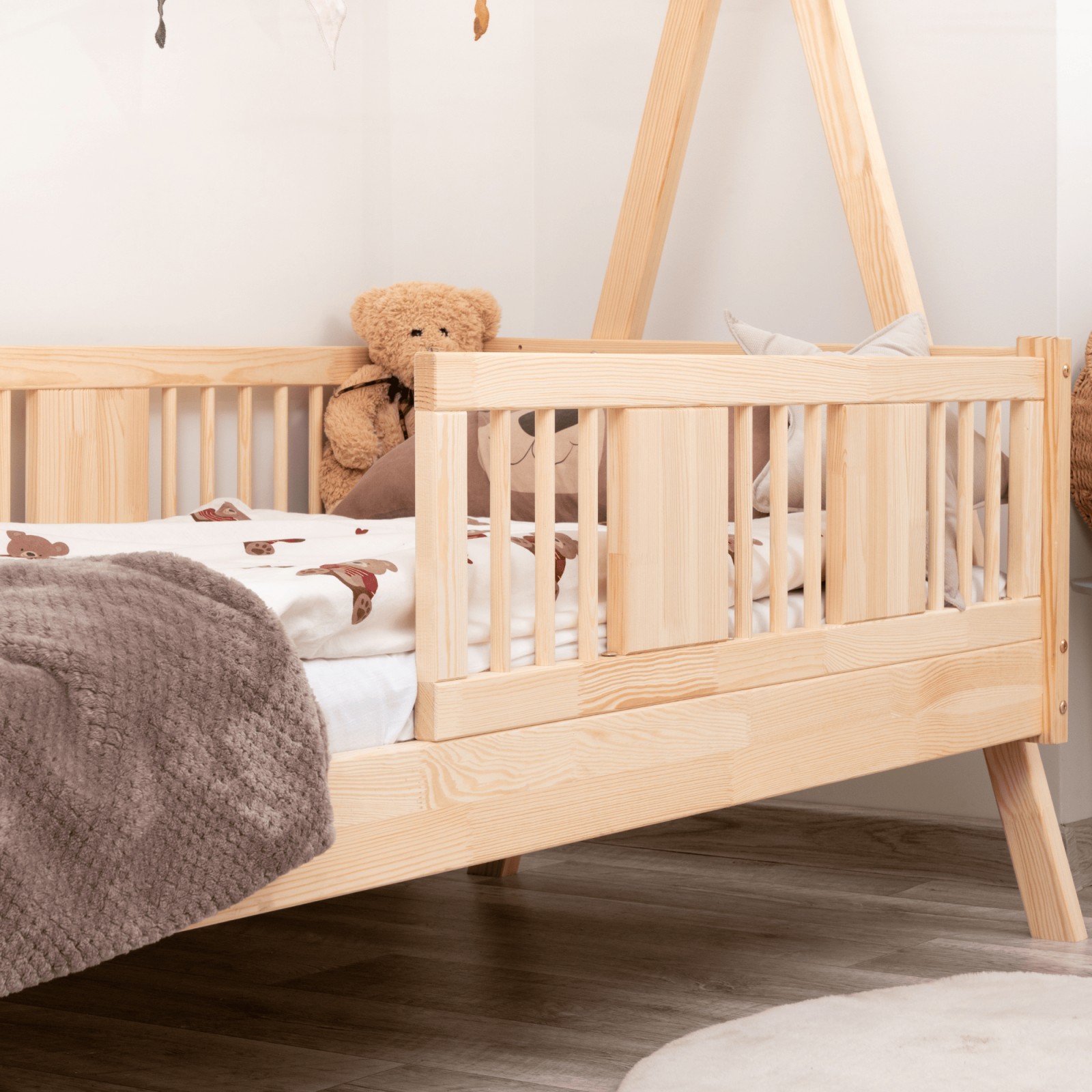 tl2 Kinderbett TIPI LUNA