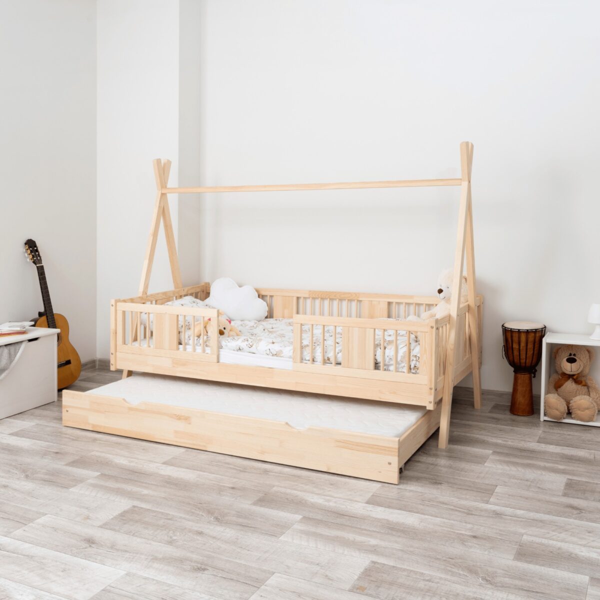 tl20 Kinderbett TIPI LUNA