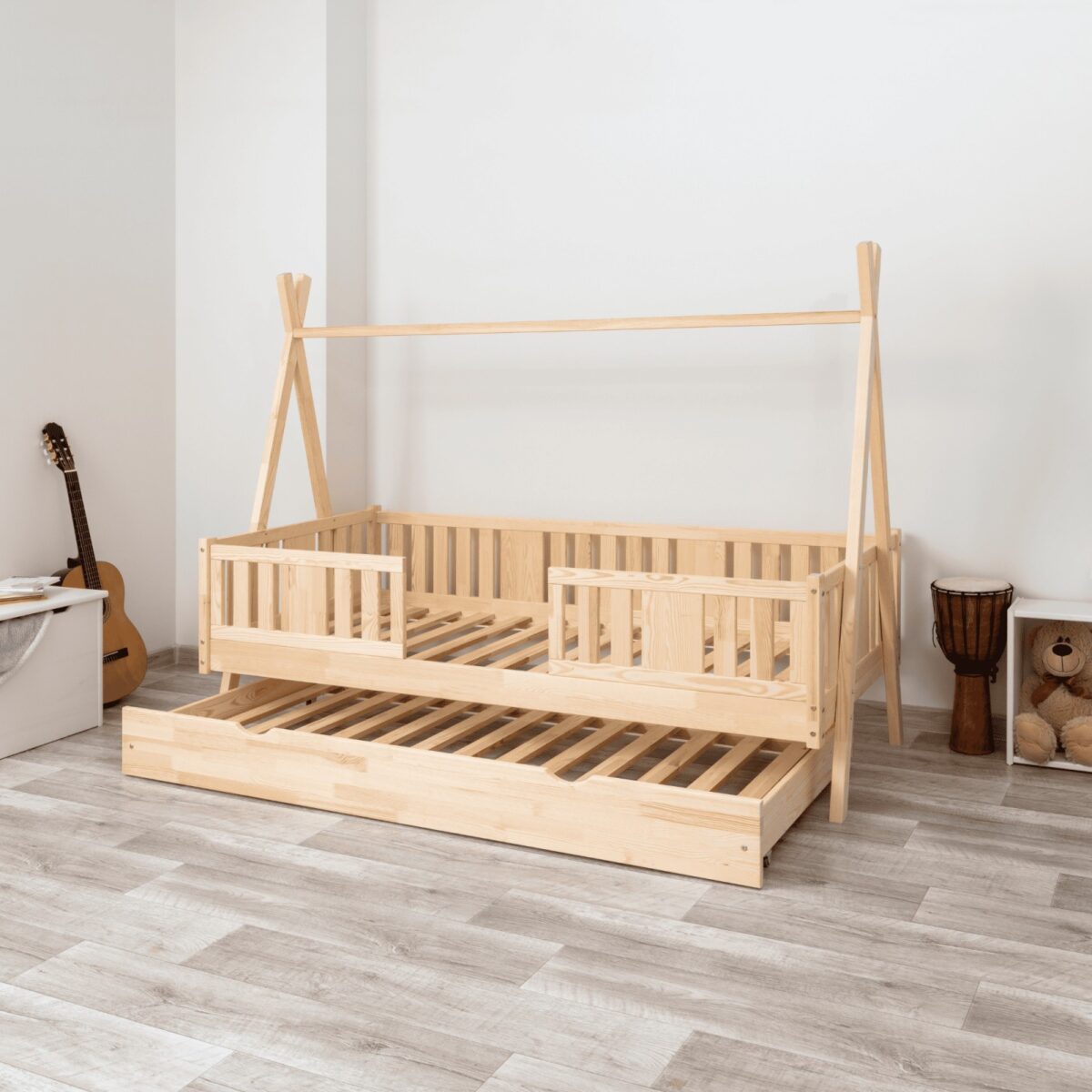 Kinderbett TIPI NIKO