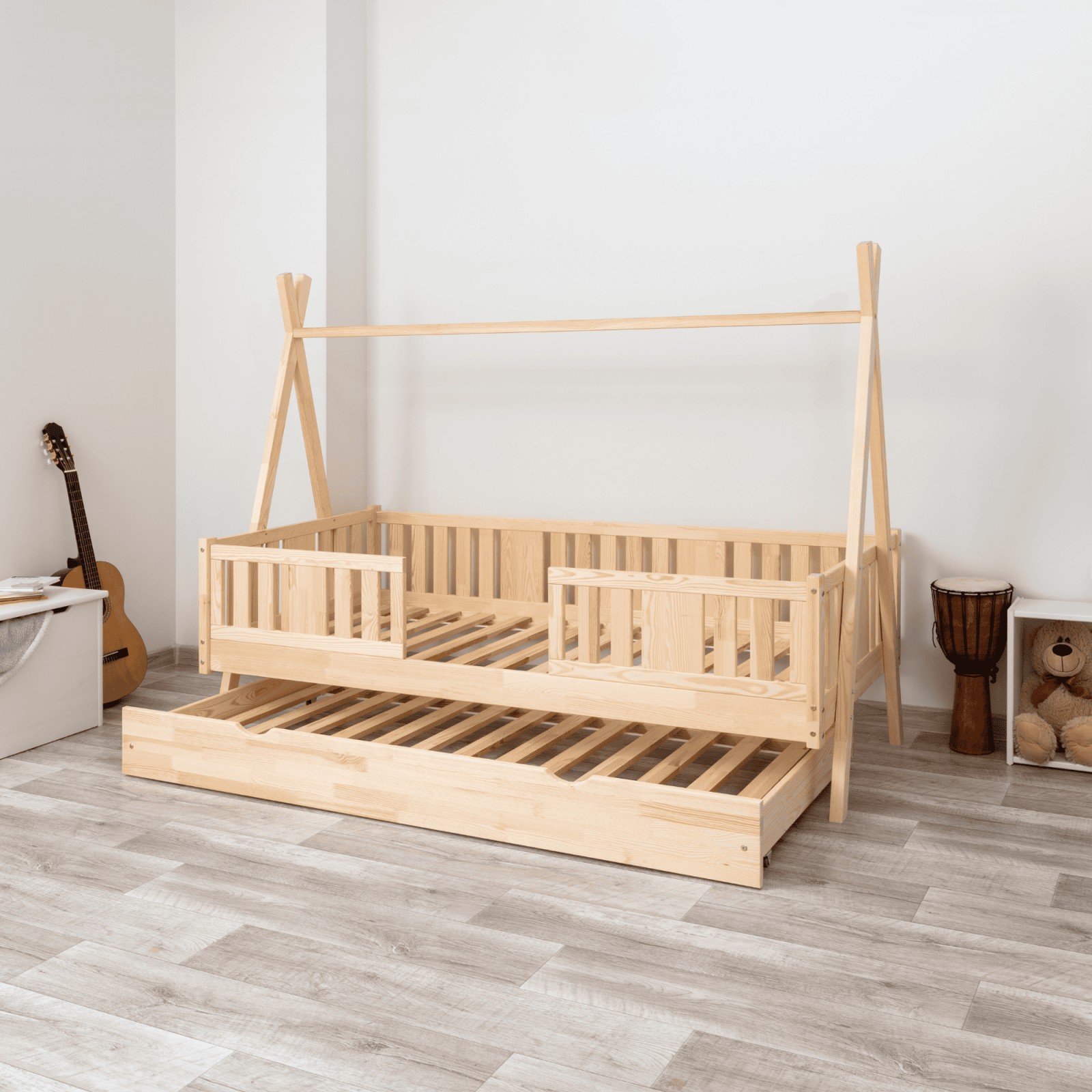 Kinderbett TIPI NIKO