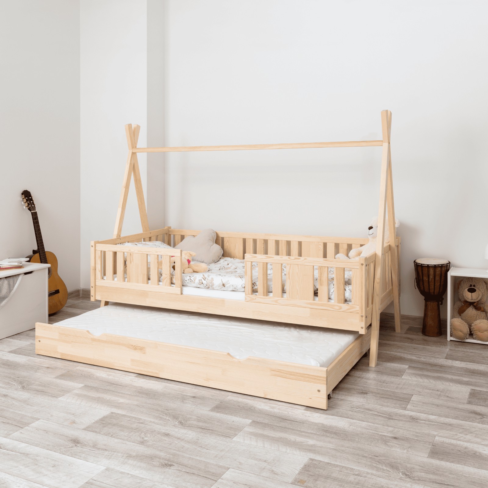 Kinderbett TIPI NIKO