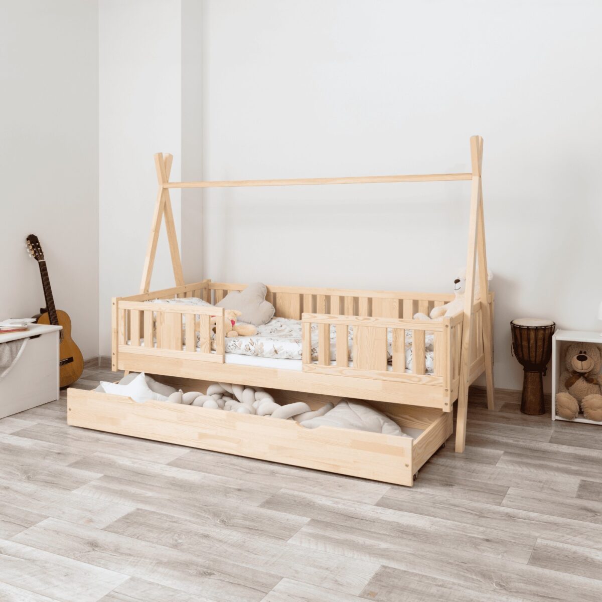 Kinderbett TIPI NIKO