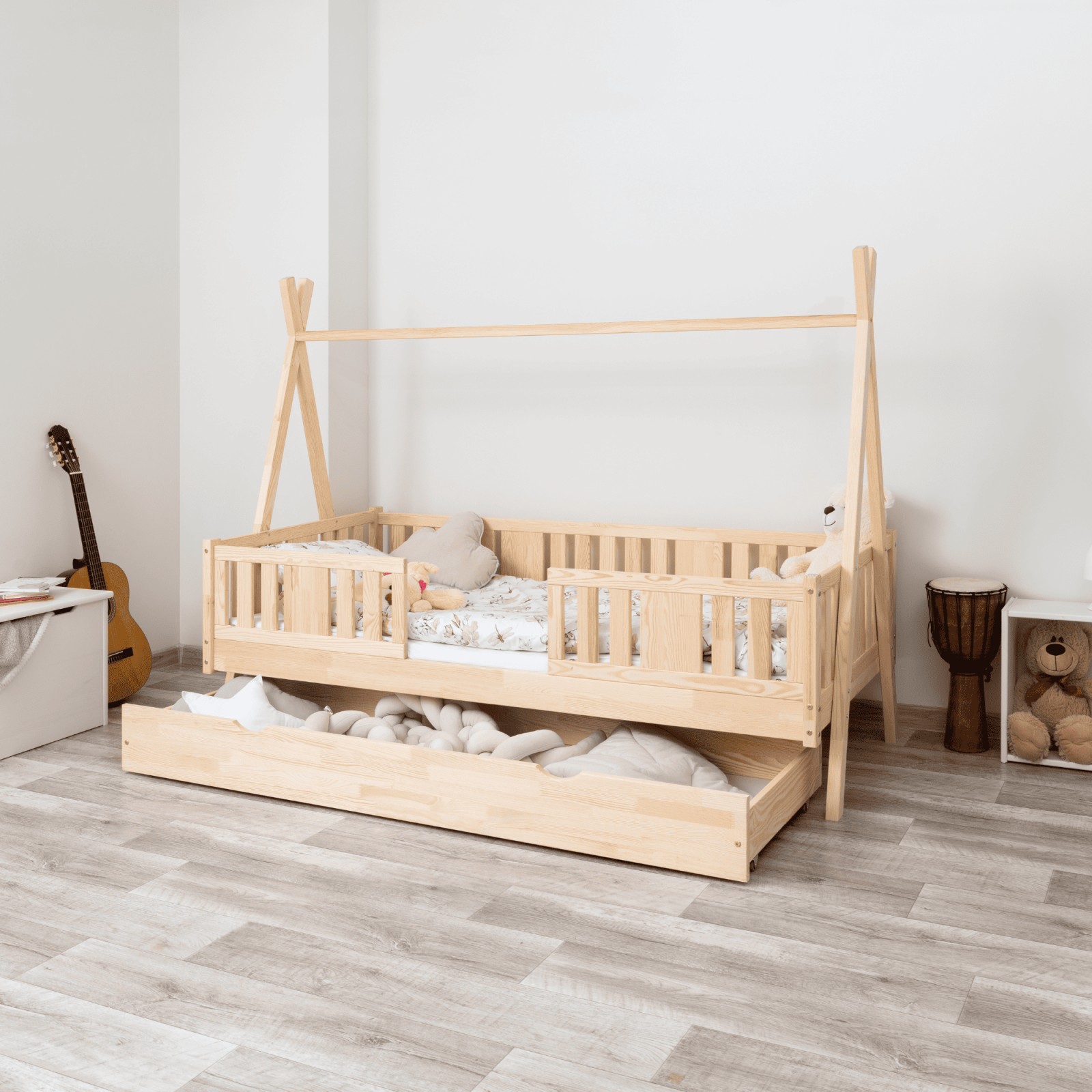 Kinderbett TIPI NIKO