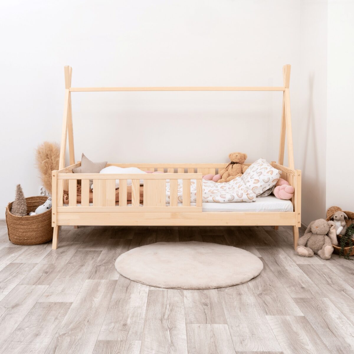 Kinderbett TIPI NIKO