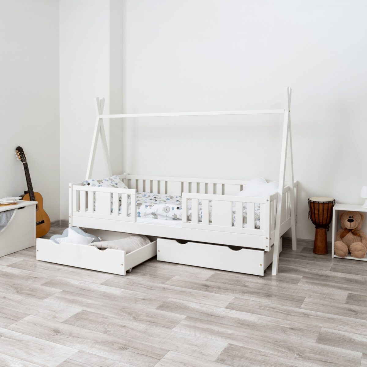 Kinderbett TIPI NIKO