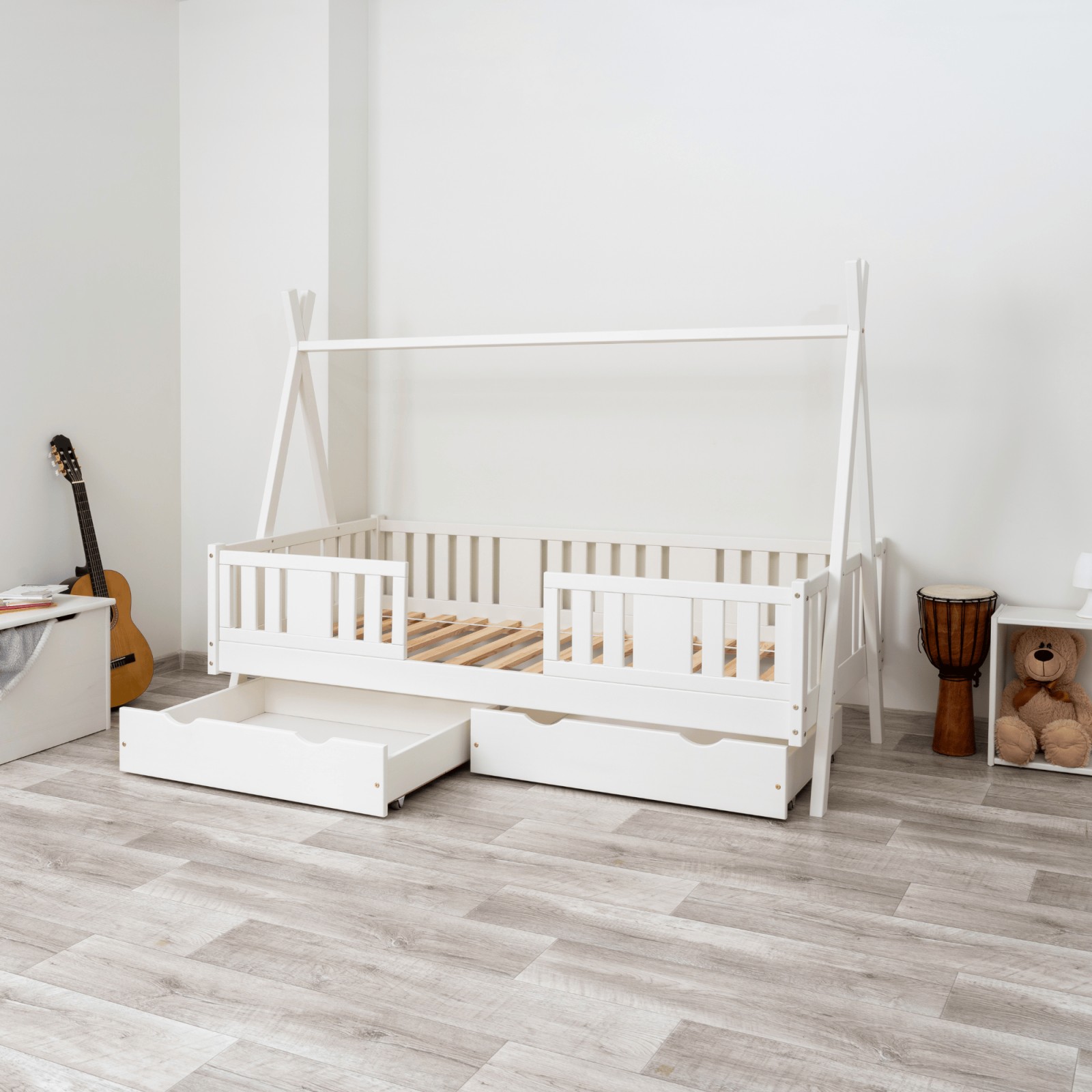 Kinderbett TIPI NIKO