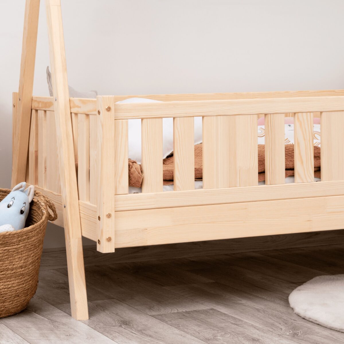 Kinderbett TIPI NIKO