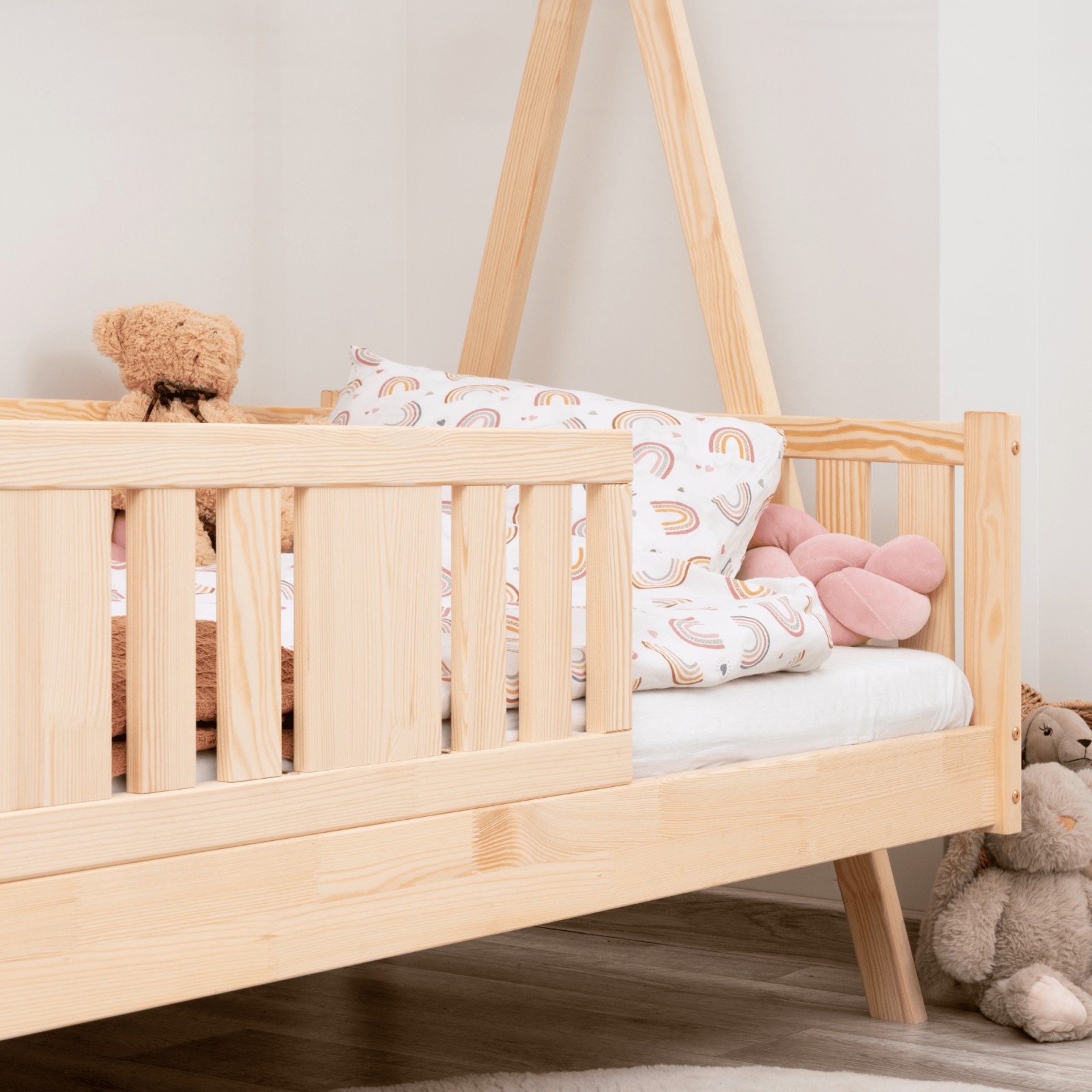 Kinderbett TIPI NIKO