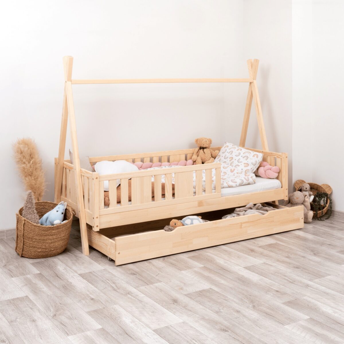 Kinderbett TIPI NIKO