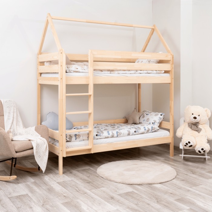 Etagenbett für Kinder ULMI
