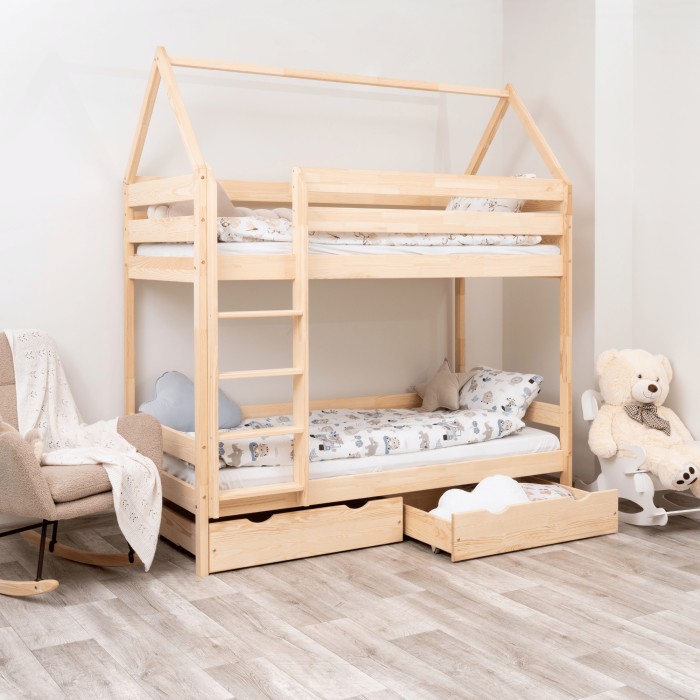 Etagenbett für Kinder ULMI