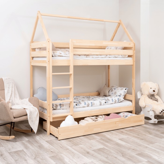 Etagenbett für Kinder ULMI