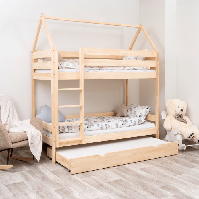 Etagenbett für Kinder ULMI