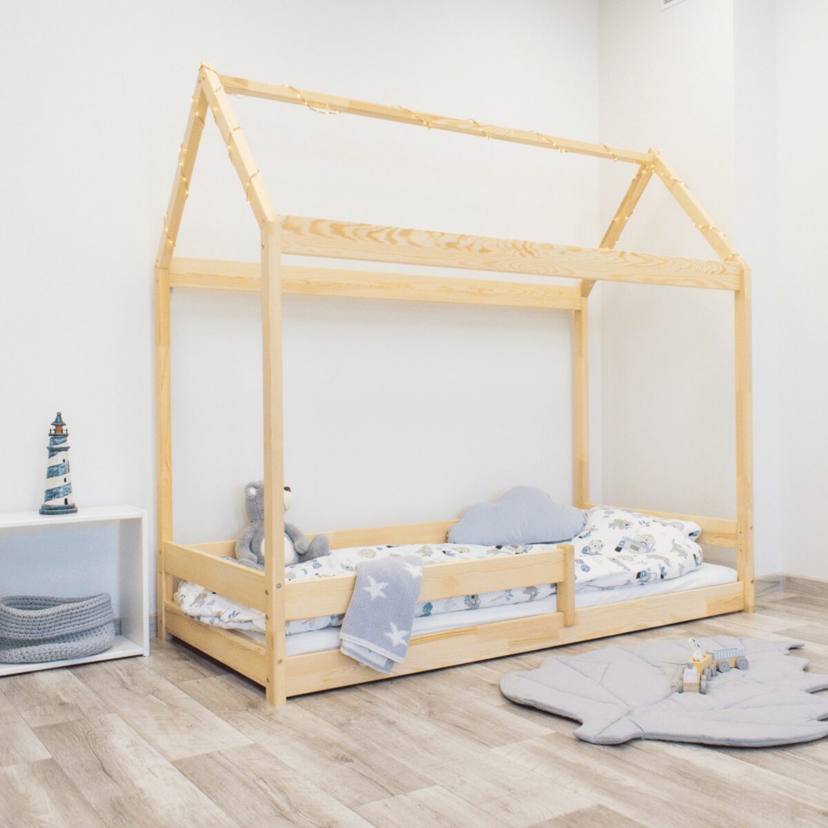 v1 Kinderbett VESNA mini