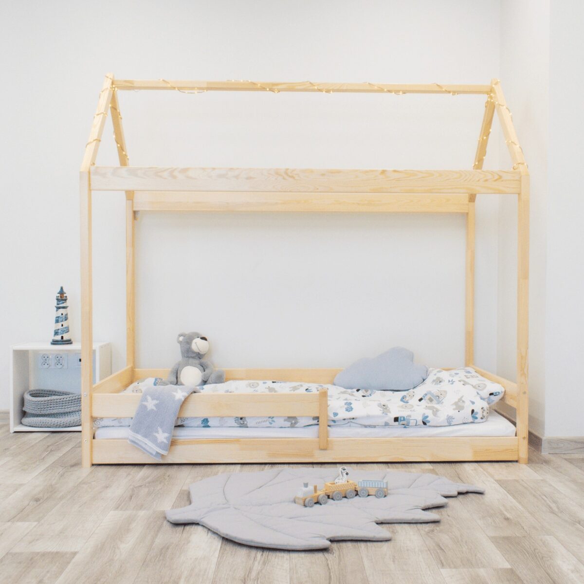 v2 Kinderbett VESNA mini