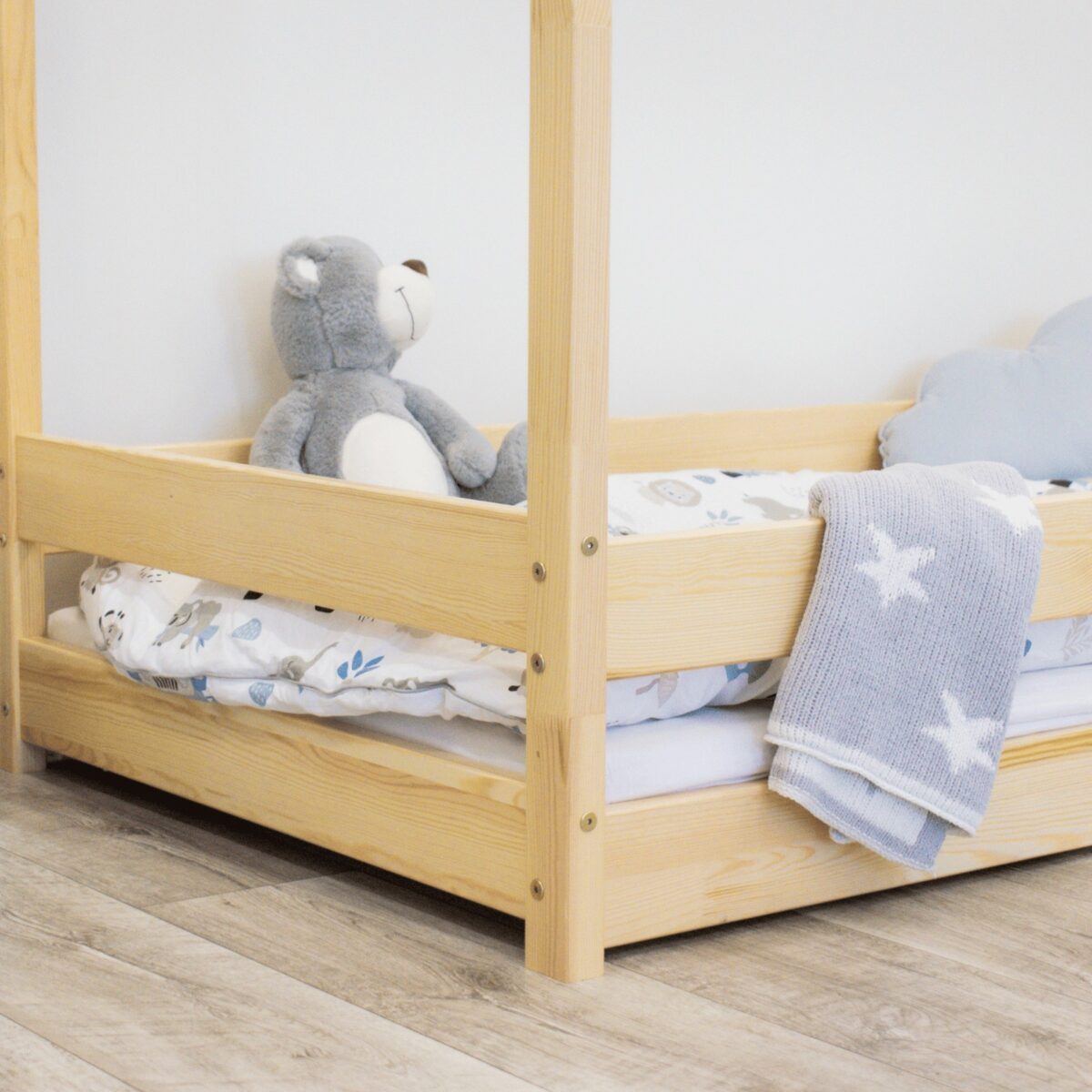 v3 Kinderbett VESNA mini