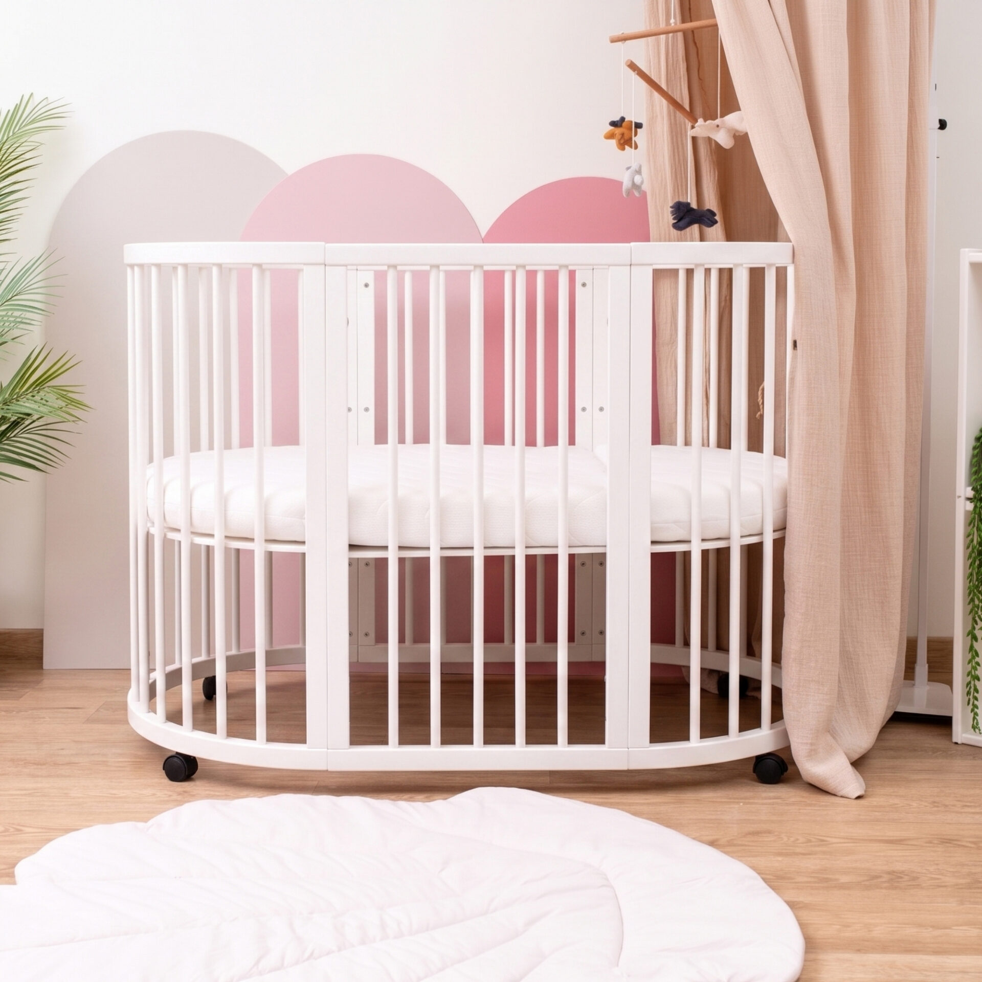 Babybett NOVA 7in1