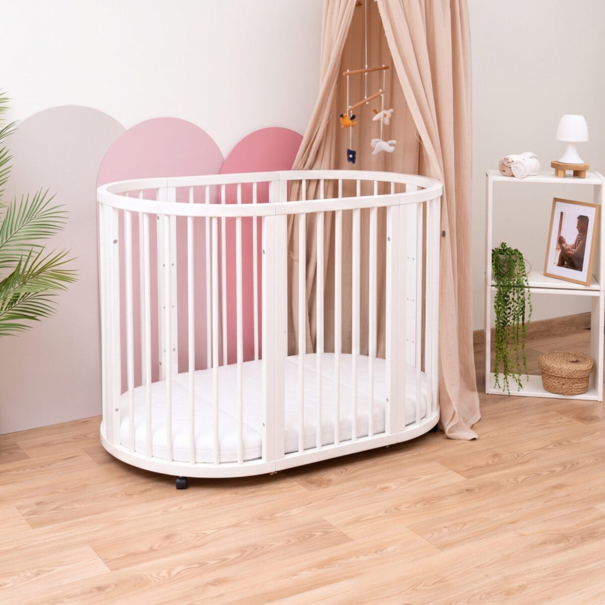 Babybett NOVA 7in1