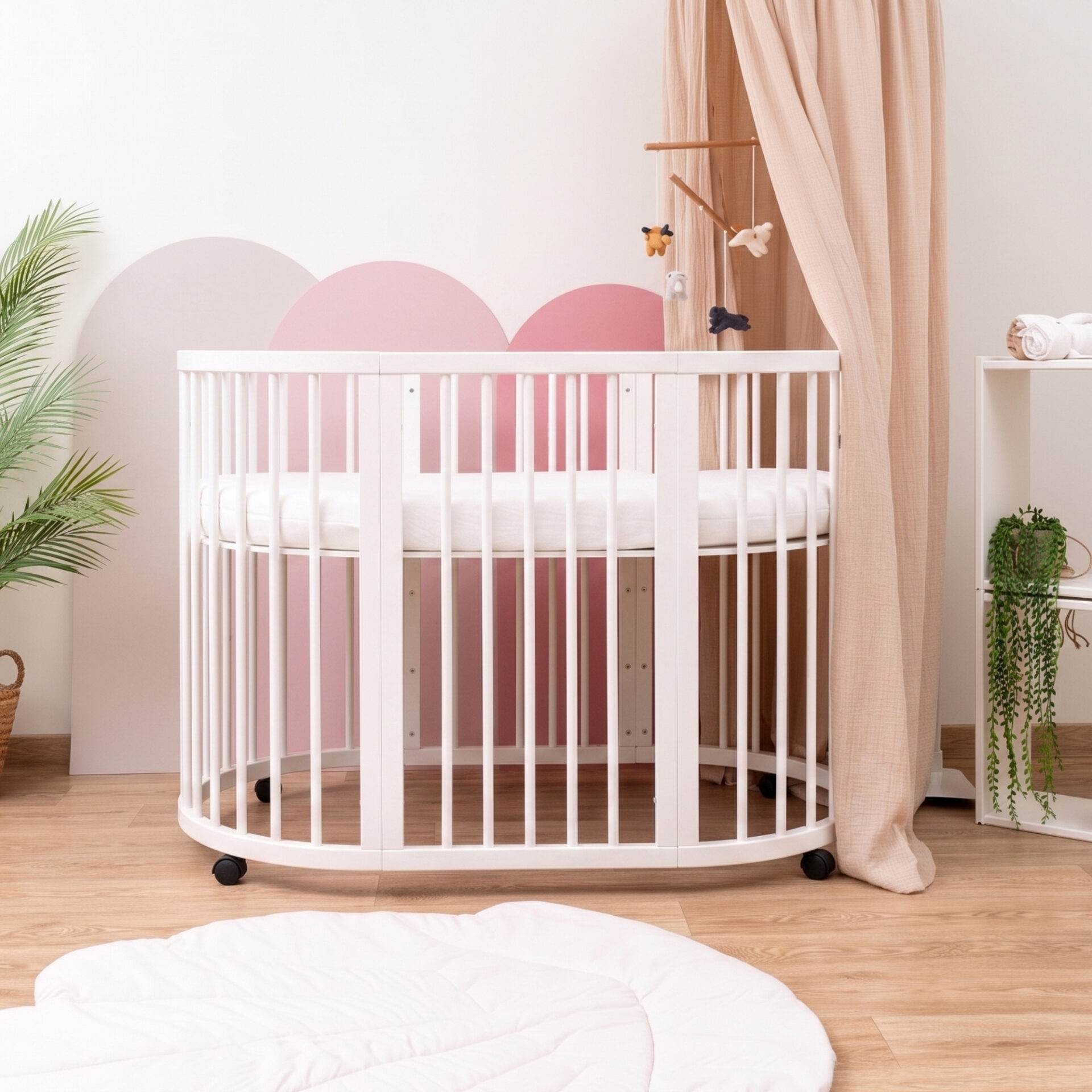 Babybett NOVA 7in1