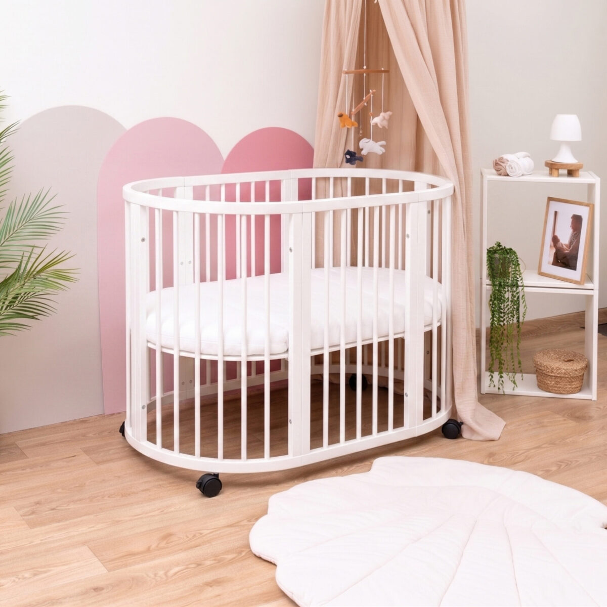 Babybett NOVA 7in1